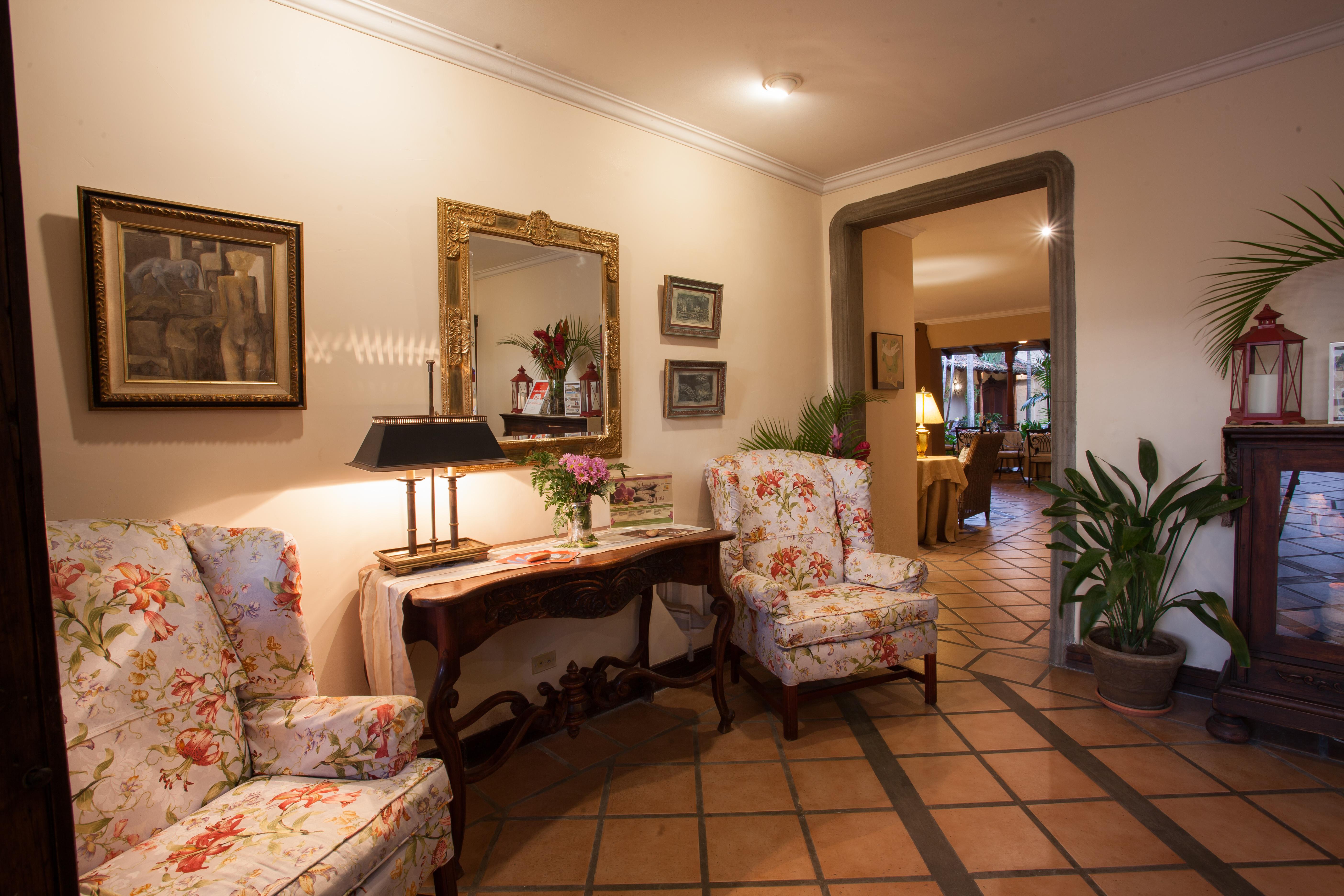 Hotel Robles, Managua, Nicaragua 4*