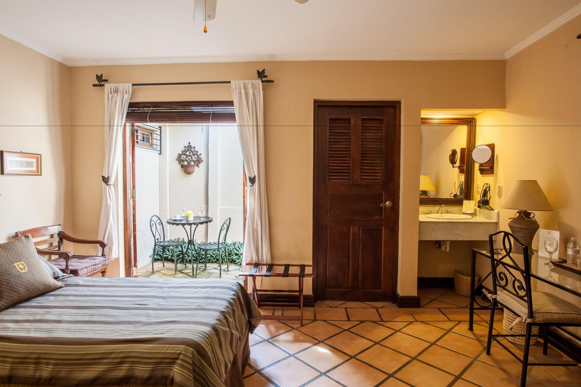 Robles, Managua, Nicaragua Hotel