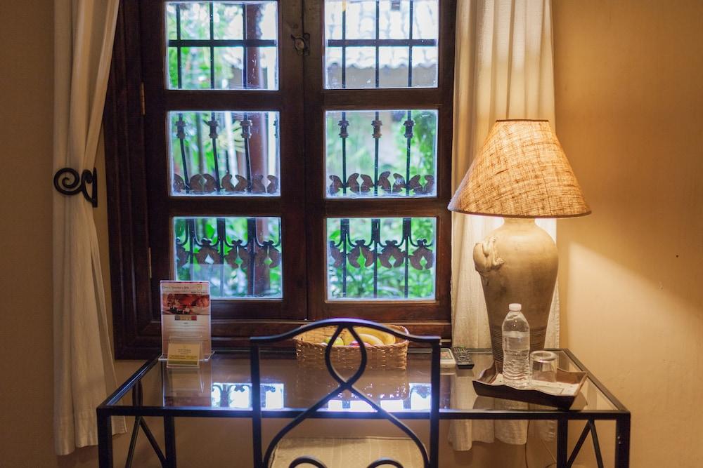 Hotel Robles, Managua, Nicaragua