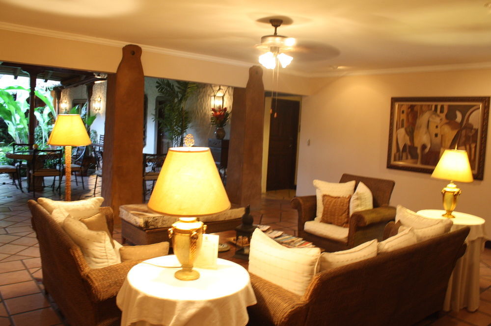 Hotel Robles, Managua, Nicaragua