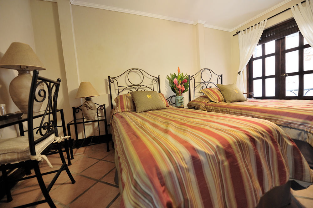 Robles, Managua, Nicaragua Hotel